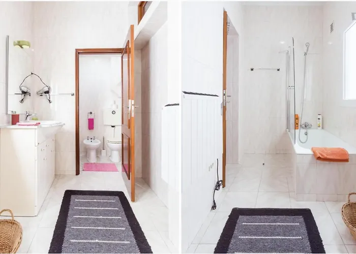 Feriehus Casa Do Mirante Porto