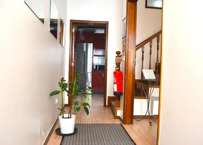 Casa Do Mirante 別荘 ポルト