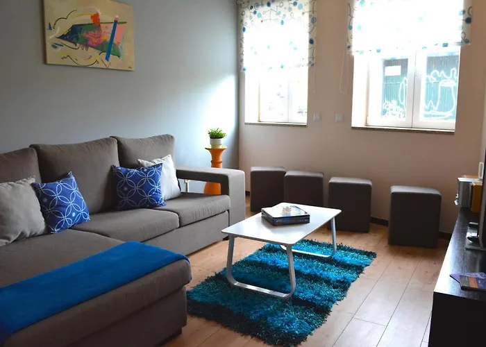 Semesterbostad Casa Do Mirante *